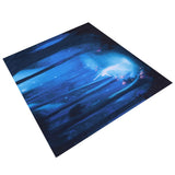 Decorative Tapestry MultiPurpose Unique Wall Hanging Carpet Living Room Bedroom Decors(200x150cm )