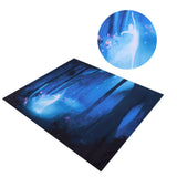 Decorative Tapestry MultiPurpose Unique Wall Hanging Carpet Living Room Bedroom Decors(200x150cm ) - Close-Up Angle