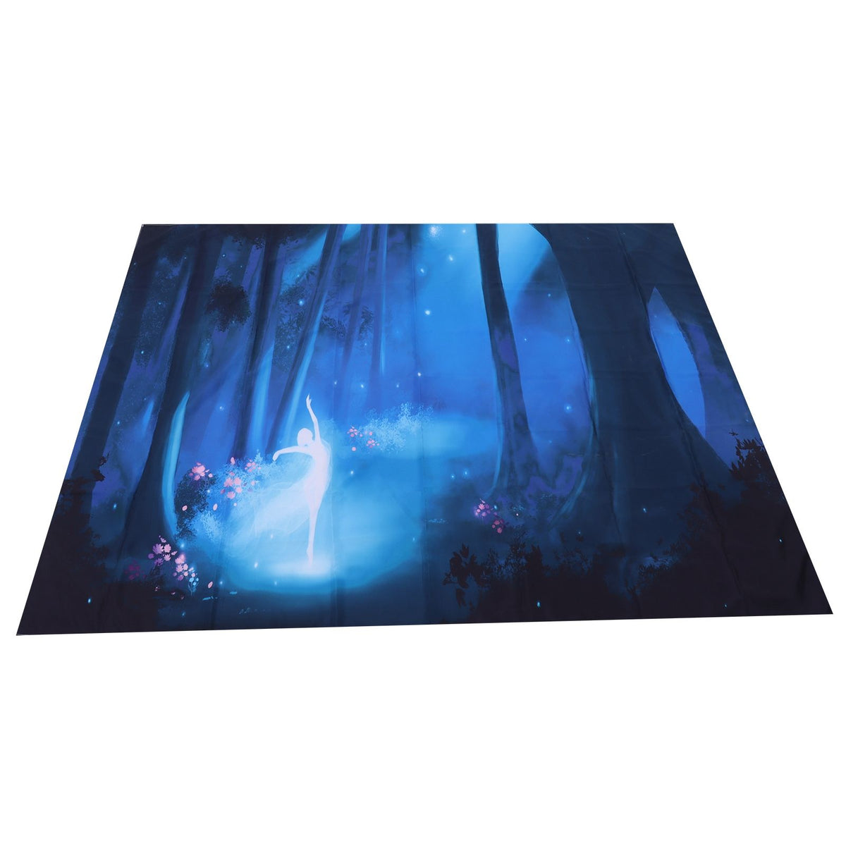 Decorative Tapestry MultiPurpose Unique Wall Hanging Carpet Living Room Bedroom Decors(200x150cm )
