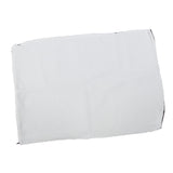 Pet Heating Pad Non Slip Detachable Insulation Warm Blanket for Pet House Dog Kennel(White 90x64cm) - Extra Image