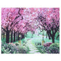 Landscape Wall Tapestry Hanging Carpet Mat for Bedroom Dormitory Bedside Decoration150x130cm