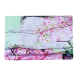 Landscape Wall Tapestry Hanging Carpet Mat for Bedroom Dormitory Bedside Decoration150x130cm - Close-Up Angle