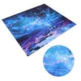 Wall Tapestry Wall Hanging for Bedroom Living Room Dormitory Background Decoration150x130cm - Top-Down View