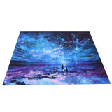 Wall Tapestry Wall Hanging for Bedroom Living Room Dormitory Background Decoration150x130cm - Low Angle