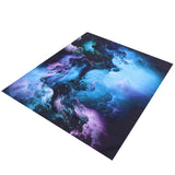 Background Wall Tapestry MultiPurpose Polyester Fiber Hanging Blanket Art Decoration(230x180cm )