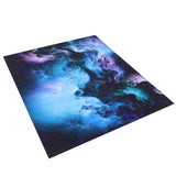 Background Wall Tapestry MultiPurpose Polyester Fiber Hanging Blanket Art Decoration(230x180cm )