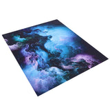 Background Wall Tapestry MultiPurpose Polyester Fiber Hanging Blanket Art Decoration(230x180cm )