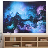 Background Wall Tapestry MultiPurpose Polyester Fiber Hanging Blanket Art Decoration(230x180cm ) - Extra Image