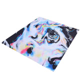 Polyester Tapestry Innovative Wall Hanging Carpet Home Bedroom Door Art Decoration200x150cm - Close-Up Angle
