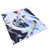 Polyester Tapestry Innovative Wall Hanging Carpet Home Bedroom Door Art Decoration200x150cm - Low Angle