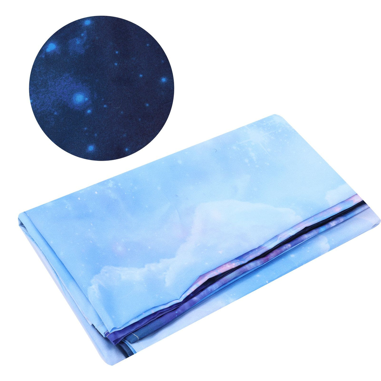 Planet Pattern Tapestry Wall Hanging for Bedroom Living Room Dormitory Background Decor230x180cm
