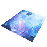 Planet Pattern Tapestry Wall Hanging for Bedroom Living Room Dormitory Background Decor230x180cm