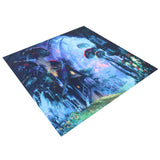 Forest Tapestry Wall Hanging Tapestry Beach Blanket for Living Room Bedroom Decor200x150cm - Low Angle