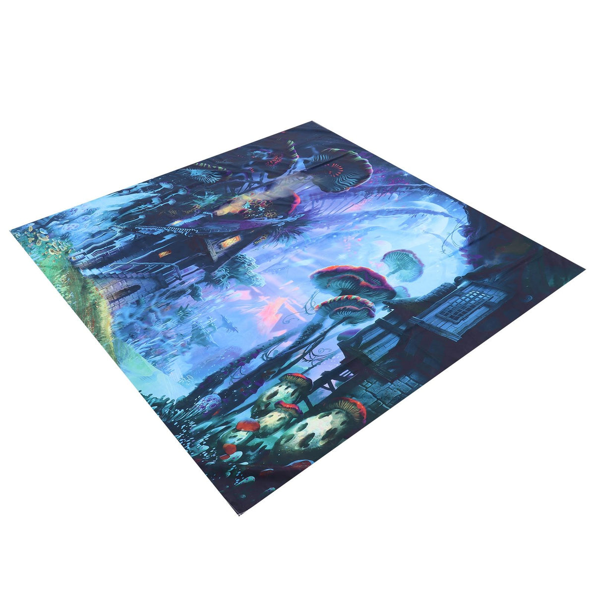 Forest Tapestry Wall Hanging Tapestry Beach Blanket for Living Room Bedroom Decor200x150cm