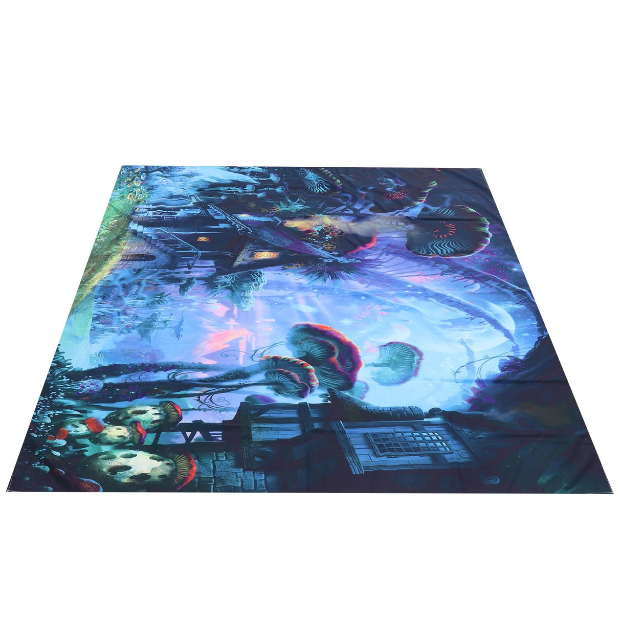 Forest Tapestry Wall Hanging Tapestry Beach Blanket for Living Room Bedroom Decor200x150cm