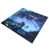 Forest Tapestry Wall Hanging Tapestry Beach Blanket for Living Room Bedroom Decor150x150cm