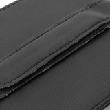 Car Visor Organizer Holder Multifunction Universal Glasses Card Storage Bag Black