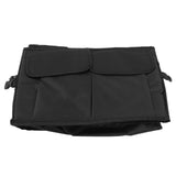 Car Storage Box Car Trunk Organizer Collapsible Multi-Compartment Auto Storage Tool