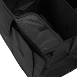 Car Storage Box Car Trunk Organizer Collapsible Multi-Compartment Auto Storage Tool