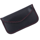 Car Key Blocker Bag Protector Portable PU AntiTheft Signal Shielding Case Pouch - Extra Image