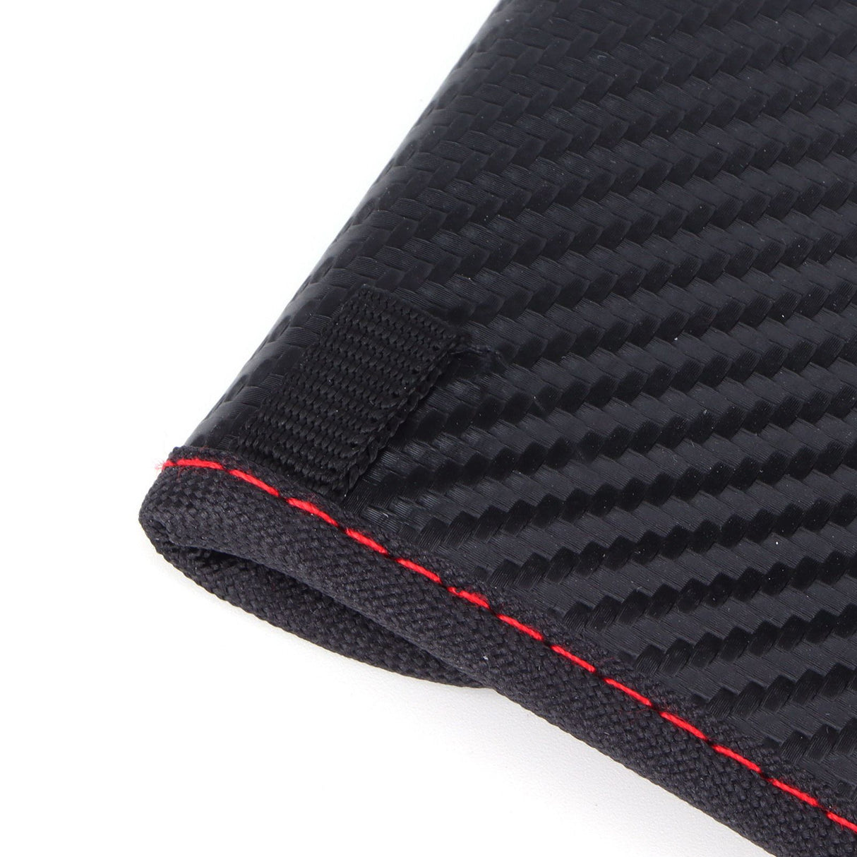 Car Key Blocker Bag Protector Portable PU AntiTheft Signal Shielding Case Pouch