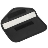 Car Key Signal Blocking Bag Signal Shielding Pouch AntiTheft Pouch AntiHacking Case