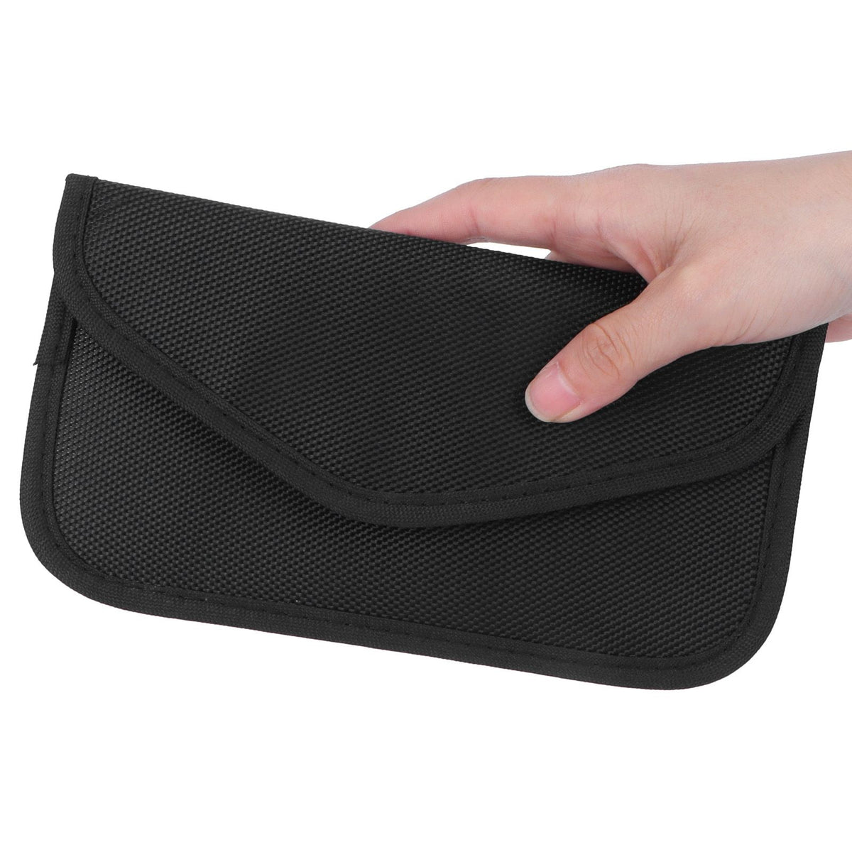 Car Key Signal Blocking Bag Signal Shielding Pouch AntiTheft Pouch AntiHacking Case