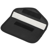 Car Key Signal Blocking Bag Signal Shielding Pouch AntiTheft Pouch AntiHacking Case - Extra Image