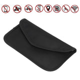 Car Key Signal Blocking Bag Signal Shielding Pouch AntiTheft Pouch AntiHacking Case - Extra Image