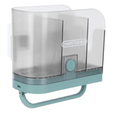 Household Chopstick Rack Multifunctional Chopstick Holder WallMounted Rack Storage Box for Kitchen