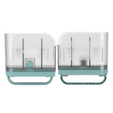 Household Chopstick Rack Multifunctional Chopstick Holder WallMounted Rack Storage Box for Kitchen