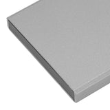 Business Card Holder AntiTheft AntiMagnetic Popup Credit Cards Case Bag Organizer(Gray x55#) - Extra Image