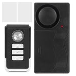 LY‑04R Wireless Vibration Alarm with Remote Control Adjustable Sensitivity for Bicycle