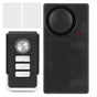 LY‑04R Wireless Vibration Alarm with Remote Control Adjustable Sensitivity for Bicycle