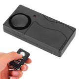 LY‑04R Wireless Vibration Alarm with Remote Control Adjustable Sensitivity for Bicycle