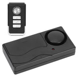 LY‑04R Wireless Vibration Alarm with Remote Control Adjustable Sensitivity for Bicycle