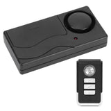 LY‑04R Wireless Vibration Alarm with Remote Control Adjustable Sensitivity for Bicycle