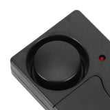 LY‑04R Wireless Vibration Alarm with Remote Control Adjustable Sensitivity for Bicycle