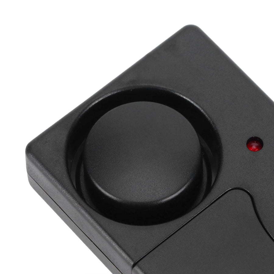 LY‑04R Wireless Vibration Alarm with Remote Control Adjustable Sensitivity for Bicycle