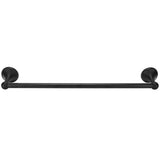 Stainless Steel Bathroom Towel Rail WallMounted Towel Rack Bathroom Accessories for Home Toilet