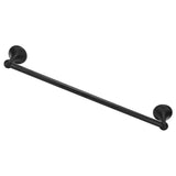 Stainless Steel Bathroom Towel Rail WallMounted Towel Rack Bathroom Accessories for Home Toilet
