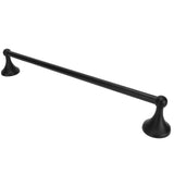 Stainless Steel Bathroom Towel Rail WallMounted Towel Rack Bathroom Accessories for Home Toilet - Extra Image