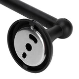 Stainless Steel Bathroom Towel Rail WallMounted Towel Rack Bathroom Accessories for Home Toilet