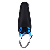 Fishing Lure Pliers Tongs Multifunction Aluminum Alloy Hook Remover Tool EquipmentBlue - Extra Image