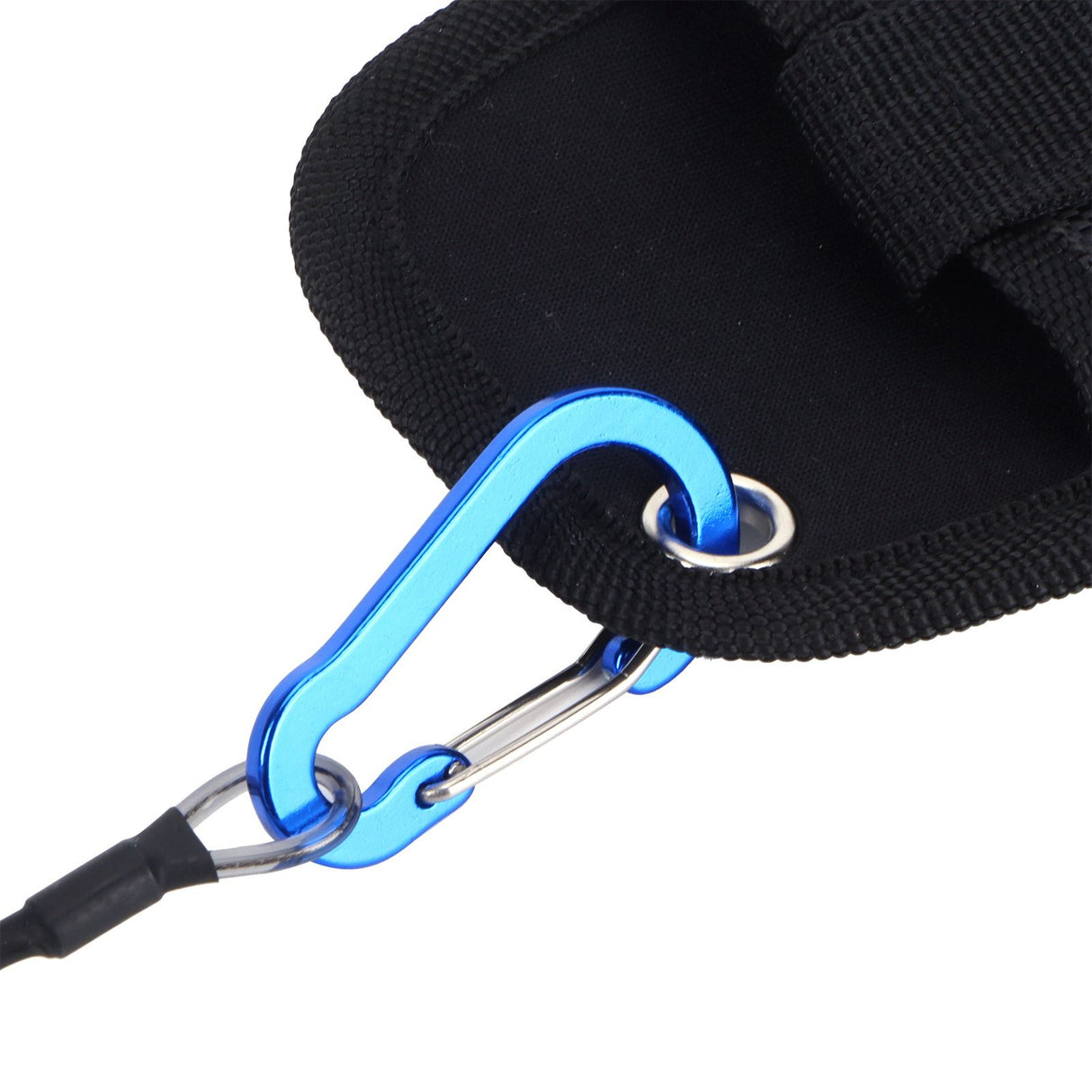 Fishing Lure Pliers Tongs Multifunction Aluminum Alloy Hook Remover Tool EquipmentBlue