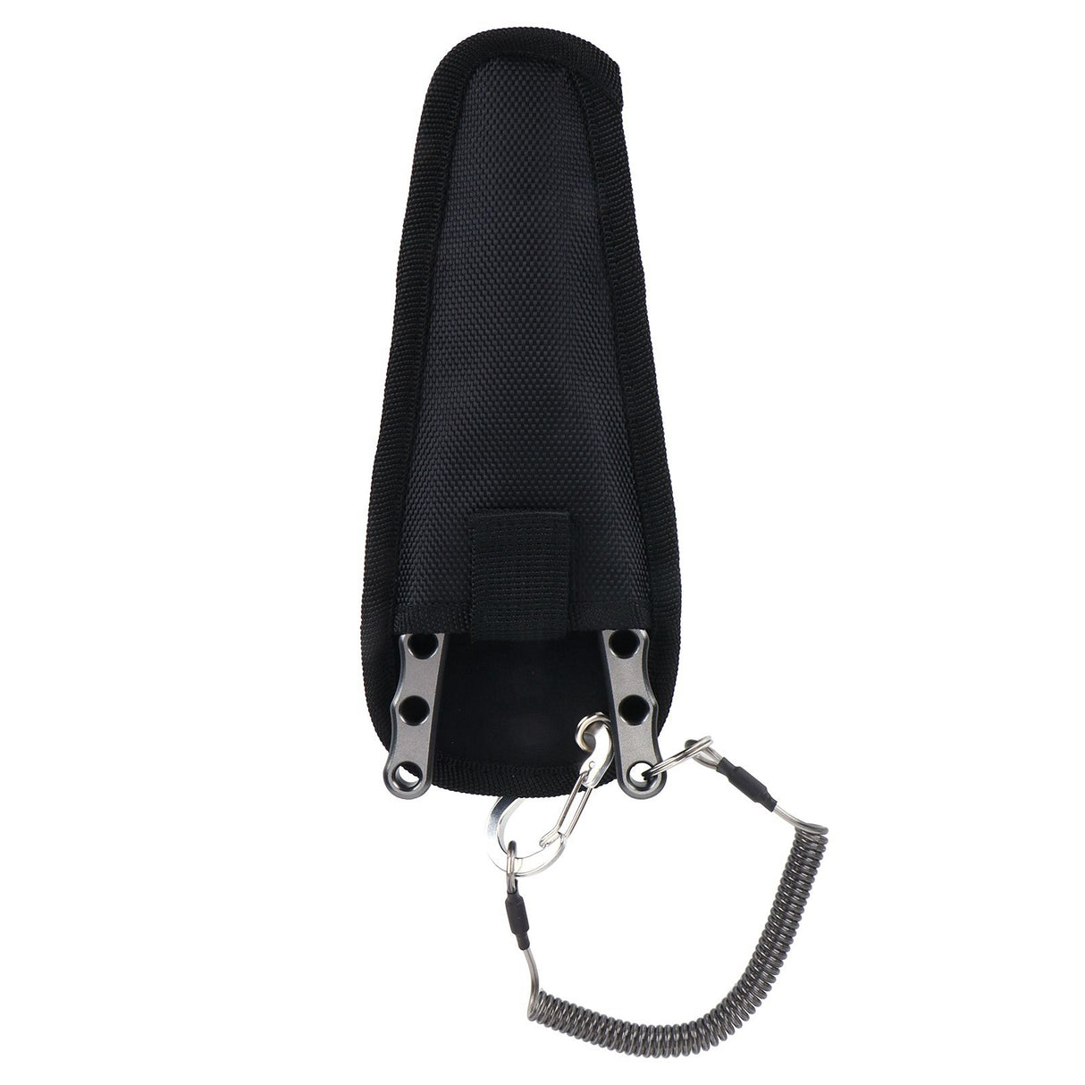 Fishing Lure Pliers Tongs Multifunction Aluminum Alloy Hook Remover Tool EquipmentGray