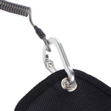 Fishing Lure Pliers Tongs Multifunction Aluminum Alloy Hook Remover Tool EquipmentGray - Extra Image