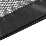 Black Portable Pet Gate Fence Foldable Small Animal Protective Fence for Indoor and Outdoor
