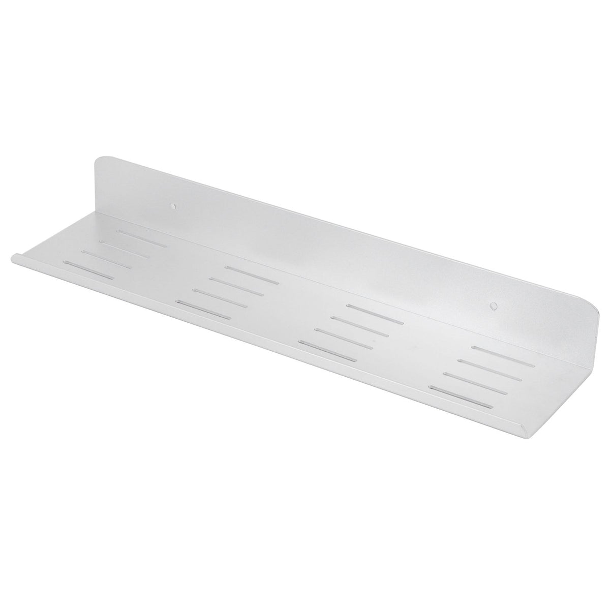 40cm Dressing Table Shelf Space Aluminum Wall-Mounted Bathroom Rack Home Storage Shelf