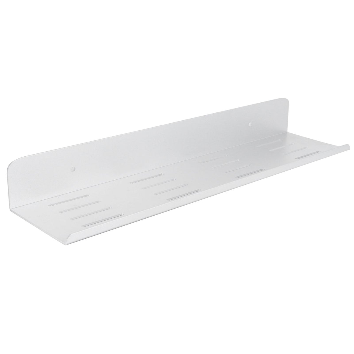 40cm Dressing Table Shelf Space Aluminum Wall-Mounted Bathroom Rack Home Storage Shelf